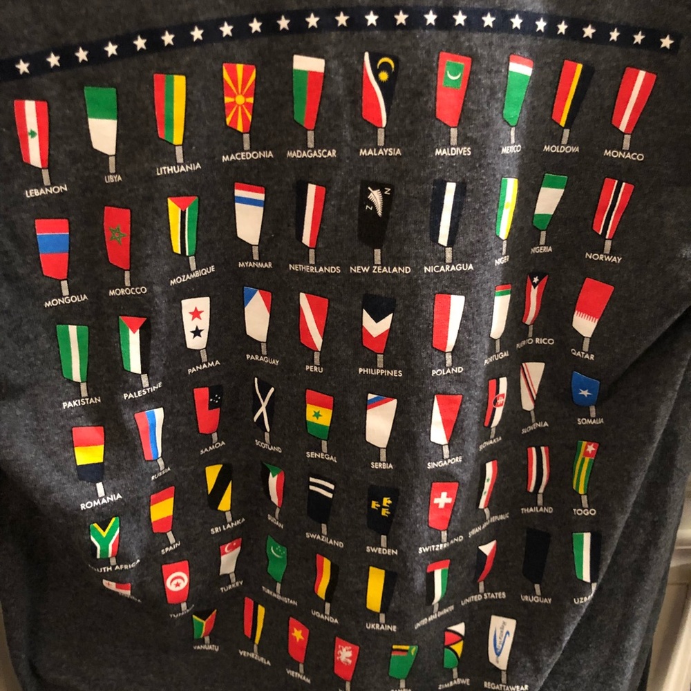 Blades of the world Rowing long sleeve 🚣♀️ - Picture 5 of 5